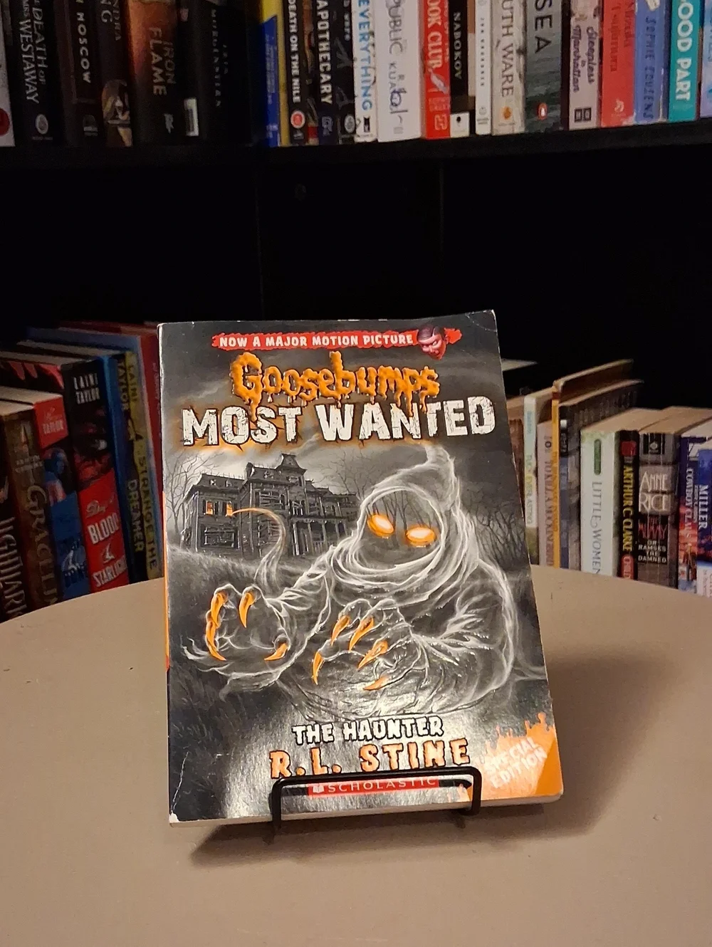 Goosebumps Most Wanted By R.L. Stine